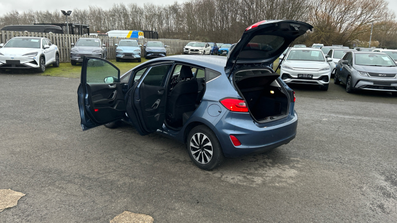 Ford Fiesta 1.0 EcoBoost Titanium 5dr Petrol Hatchback